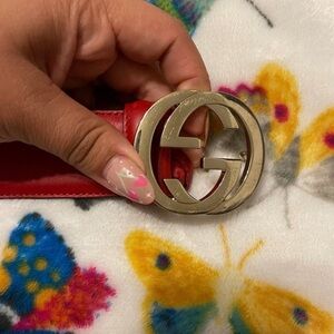 Gucci Belt (Size 24 - 26)